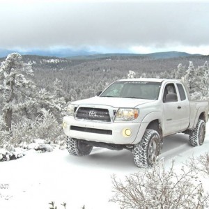 snow camo