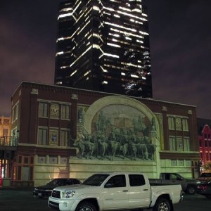 downtown_Fort Worth