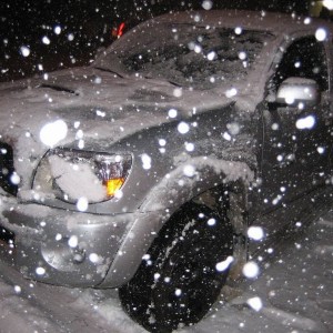 stuck on I-80 going to work stopped on the freeway(4 hrs)
