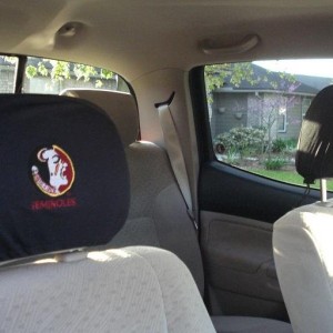 Headrest