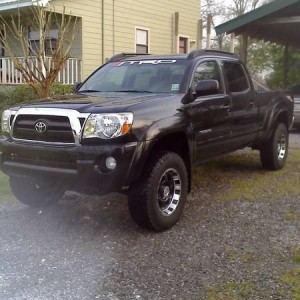 Bayou Tacoma