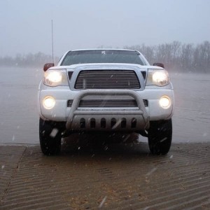 Lights on!
