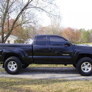 Ivan Stewarts M/T Baja ATZ