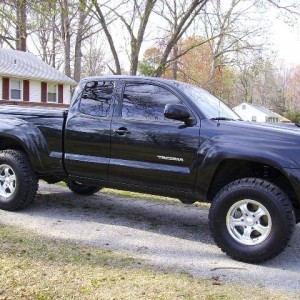 Ivan Stewarts M/T baja ATZ's 2