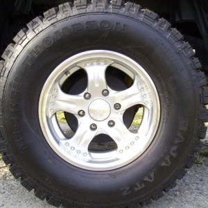 Ivan Stewarts M/T ATZ's 3
