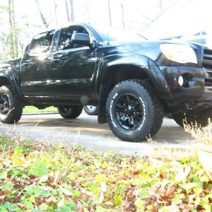 black wheels 6
