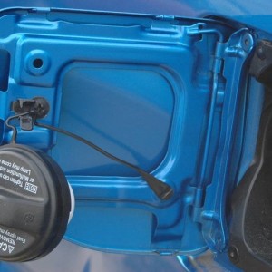 Gas cap trick