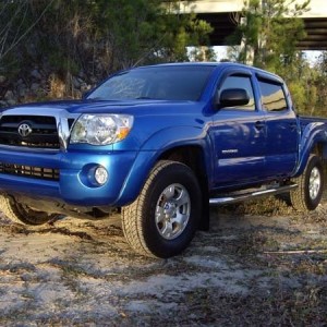 06 DCSB TRD OffRoad Speedway Blue