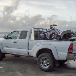 Tacoma and TRX 471R