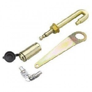 J style hitch pin