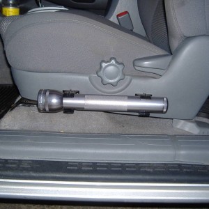 mag-light mount