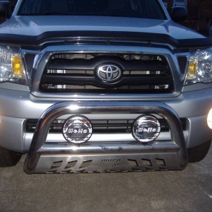 fog-light mod