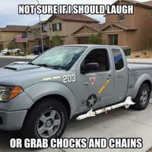 Chockschains