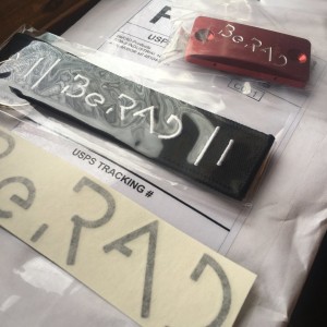 BeRad Products DRZ400