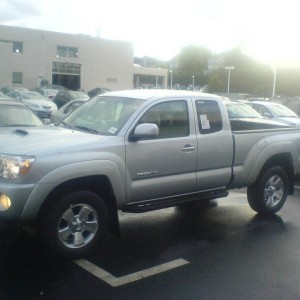 Brand new