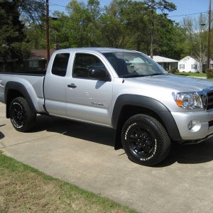 My baby