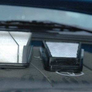 Stock paper filter vs AFE pro-dry-s