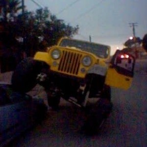 My Jeep