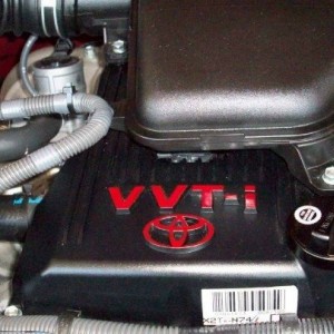 Detailed/painted valve cover