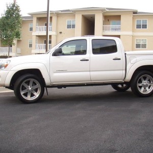 2005 Tacoma