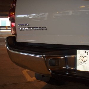 Nascar tag #20 Tony Stewart
