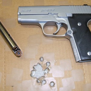 Kahr 40