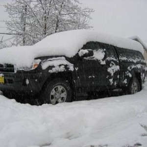 April Snow