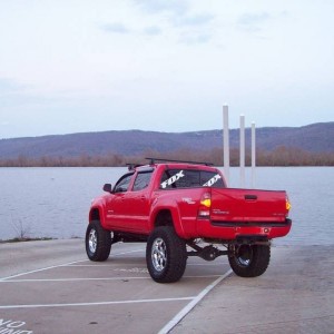 07 by the river