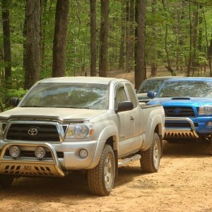 Uwharrie trip
