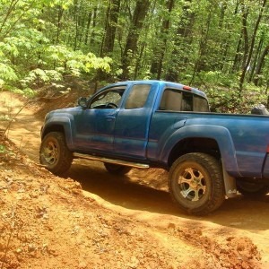 Uwharrie