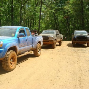 Uwharrie
