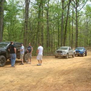 Ready to hit the trail