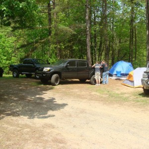 Camp site