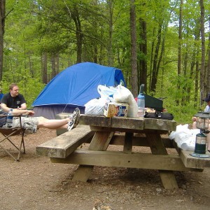relaxin at camp