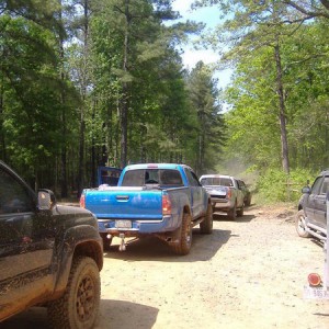 last trail we rode.....wolf's den.