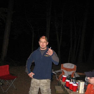 Drunk Will