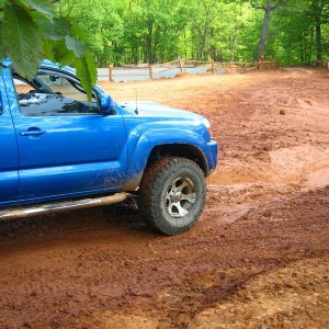 mud pit 1
