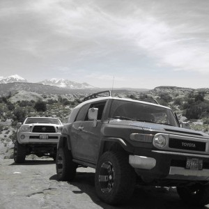 My Brothers FJ