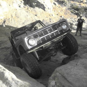 my budy sweet bronco his wife got him for fathers day