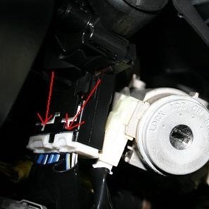 wiper switch wiring harnesses