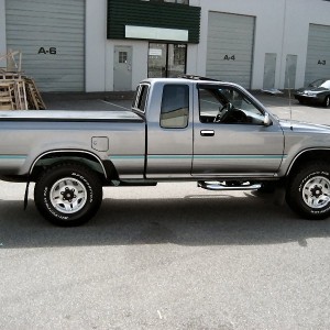 1993 Toyota 4 x 4 SR5 Pic 1