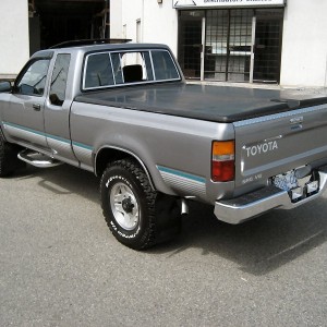 1993 Toyota 4 x 4