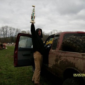 1st place