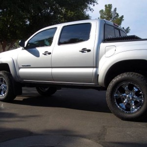2007 PreRunner