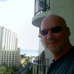 Me at Waikiki