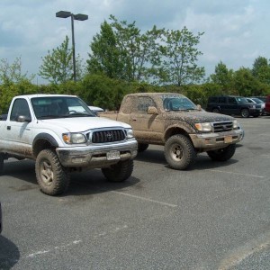 Jay's Tacoma
