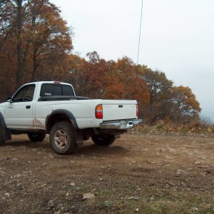 Jay's Tacoma