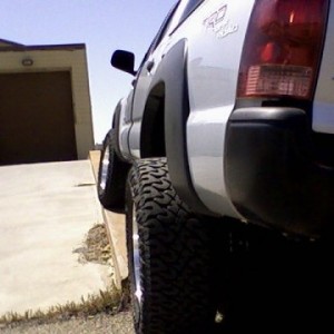 a little flexing