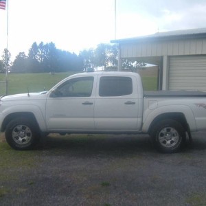 My 2007 Taco