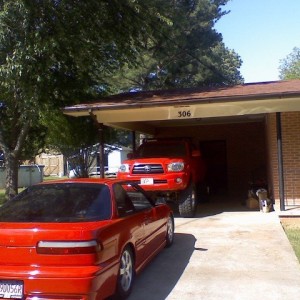 Taco and Teg